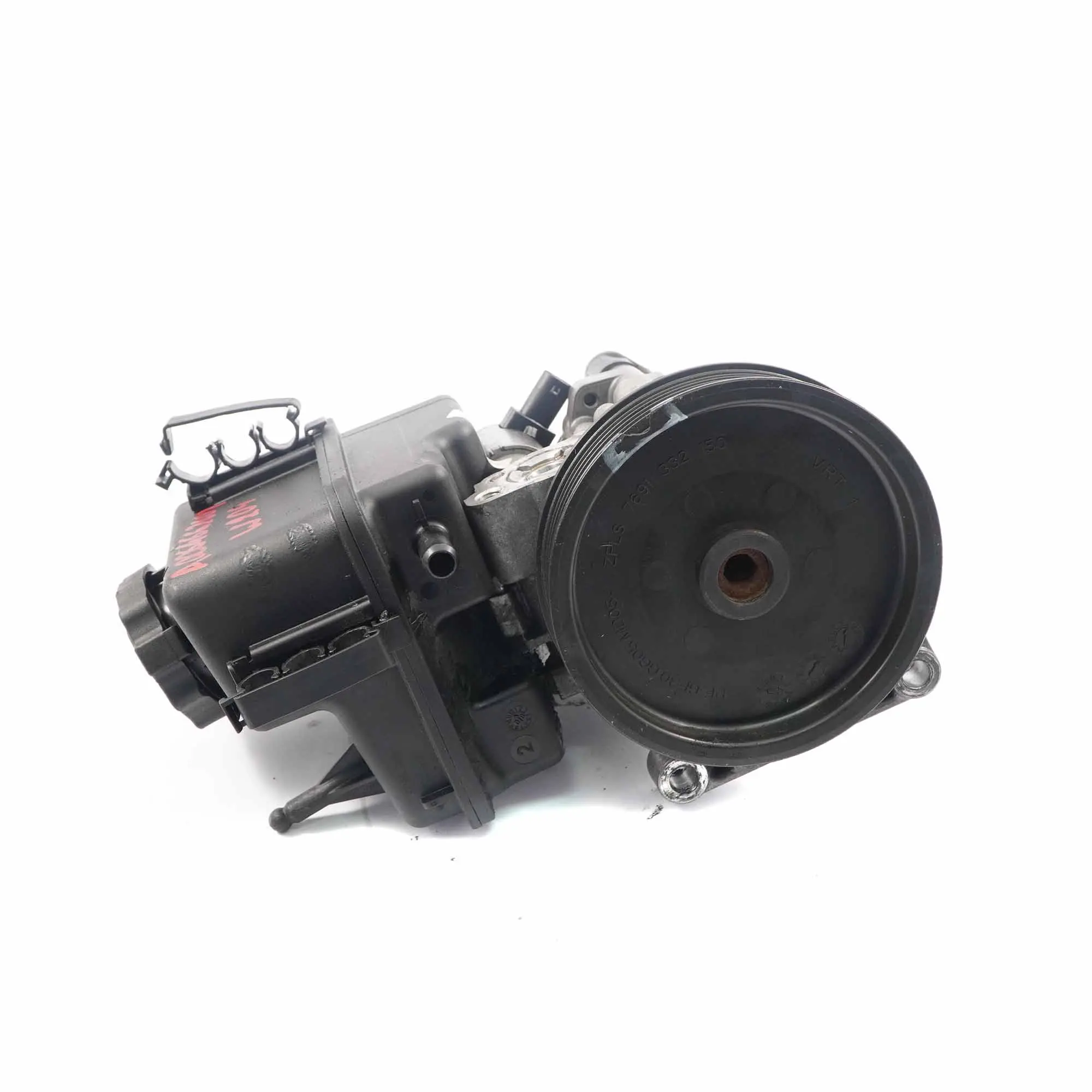 Mercedes W204 OM651 Diesel Pompe De Direction Assistée A0064662601