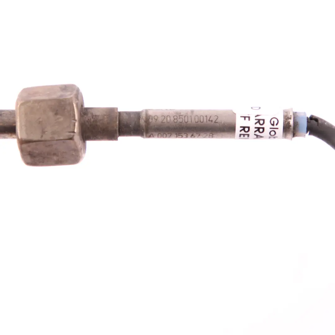 Mercedes W204 W212 Sensor temperatura de escape OM651 Motor diesel A0071536728