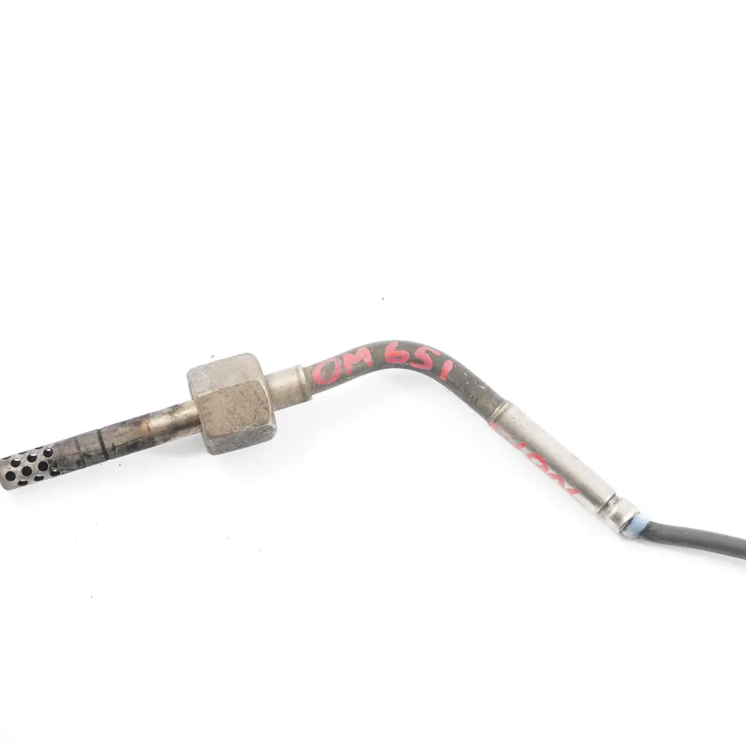 Mercedes Sprinter W906 Sensor de temperatura de los gases de escape A0071537528