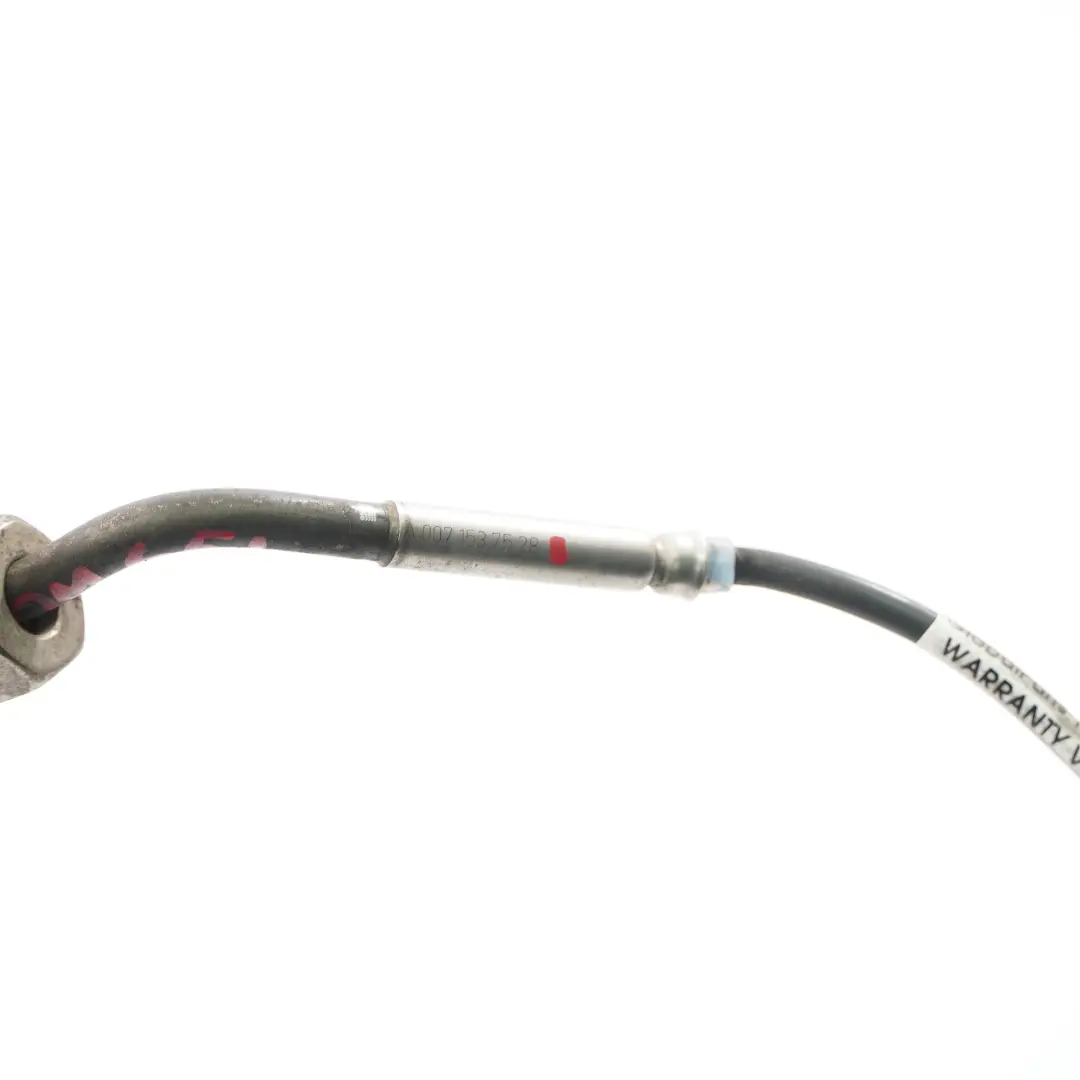 Mercedes Sprinter W906 Sensor de temperatura de los gases de escape A0071537528