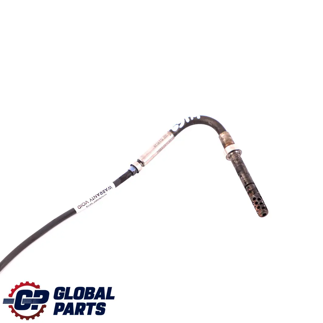 Mercedes-Benz A B W169 W245 180 CDI Sensor temperatura escape gas A0071539128