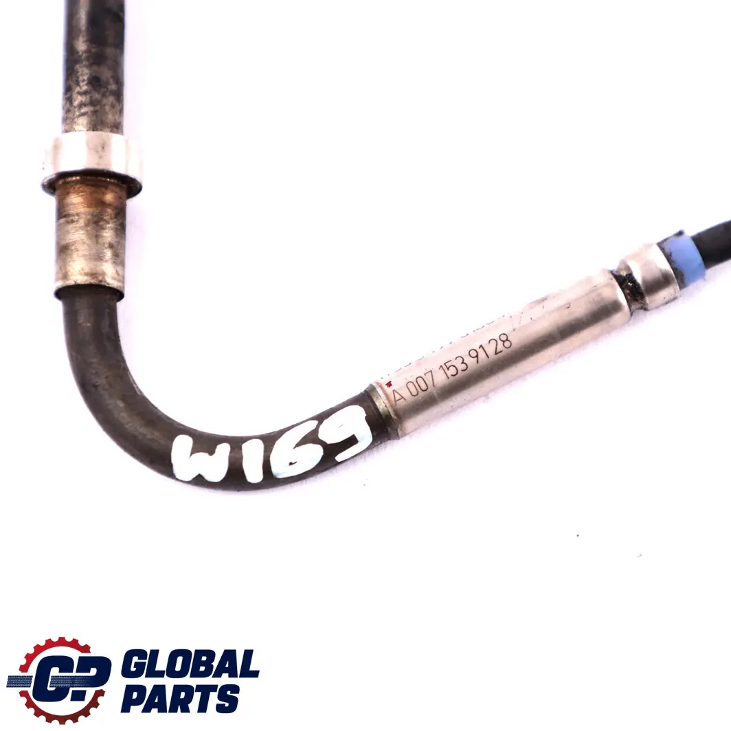 Mercedes-Benz A B W169 W245 180 CDI Sensor temperatura escape gas A0071539128