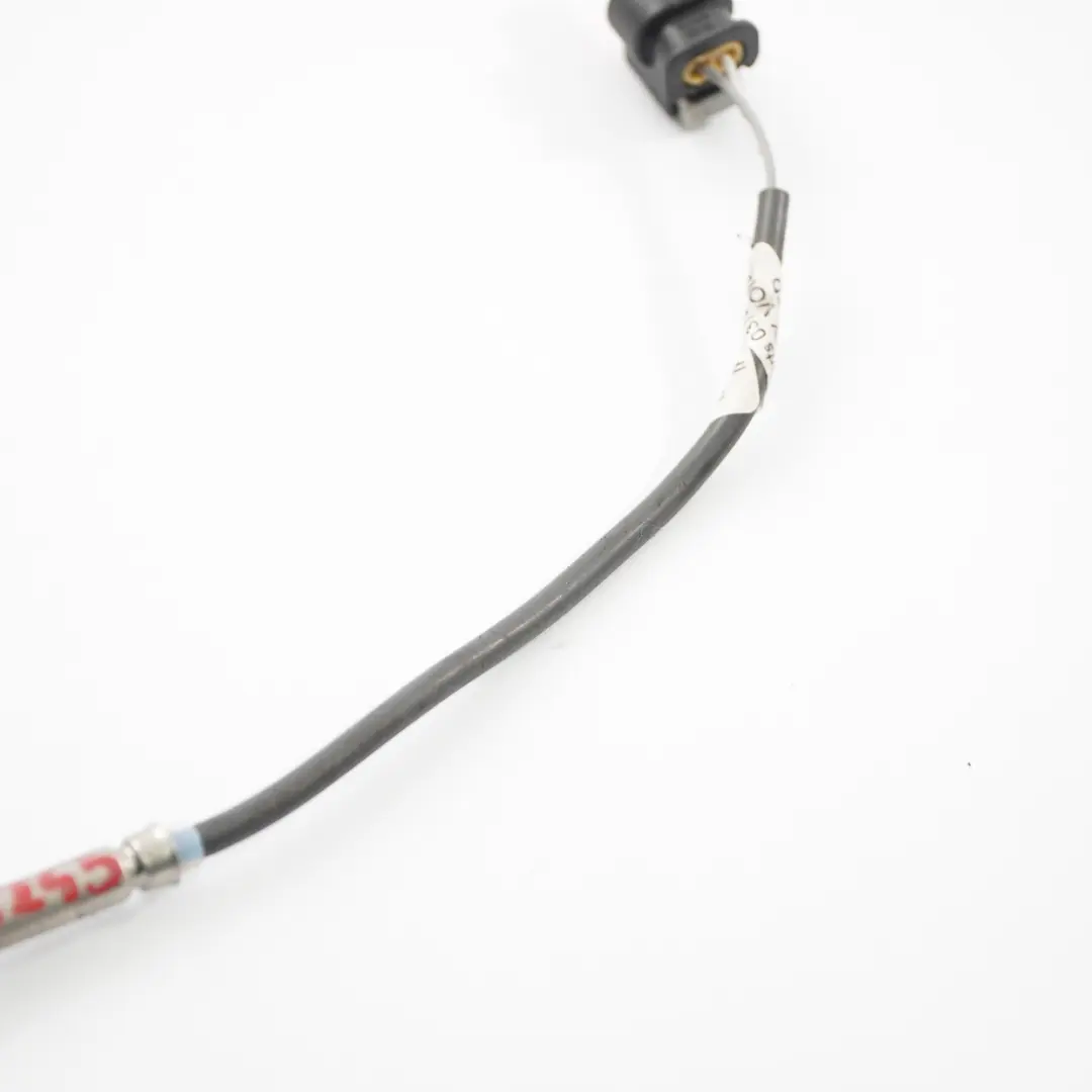 Mercedes W169 W245 OM640 Sensor de temperatura gases de escape A0081532828