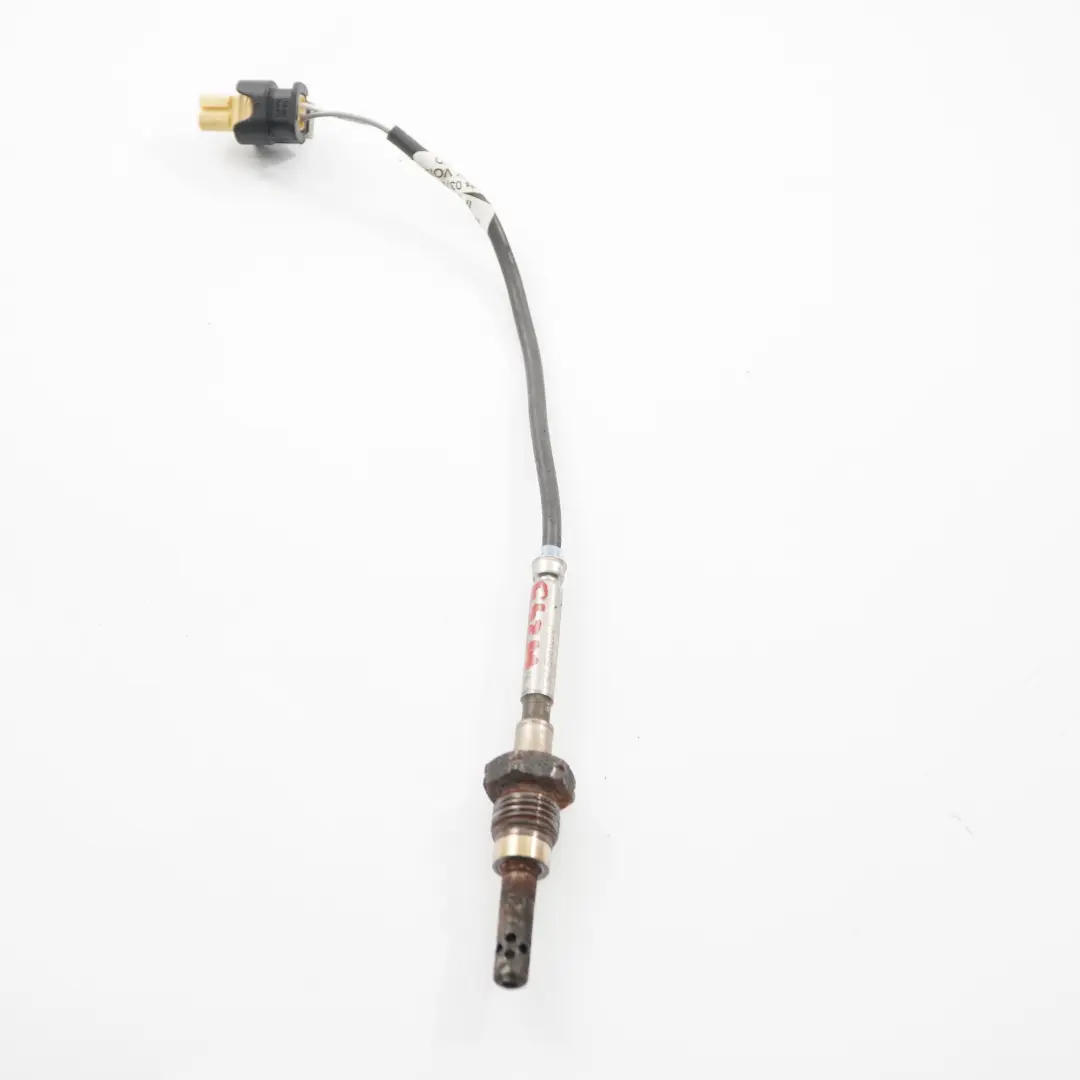 Mercedes W169 W245 OM640 Sensor de temperatura gases de escape A0081532828