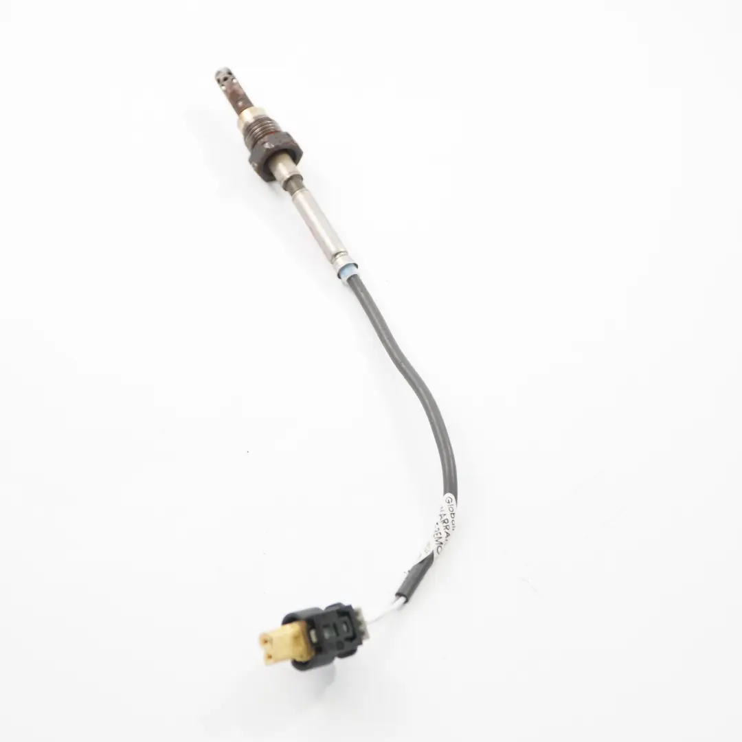 Mercedes W169 W245 OM640 Sensor de temperatura gases de escape A0081532828