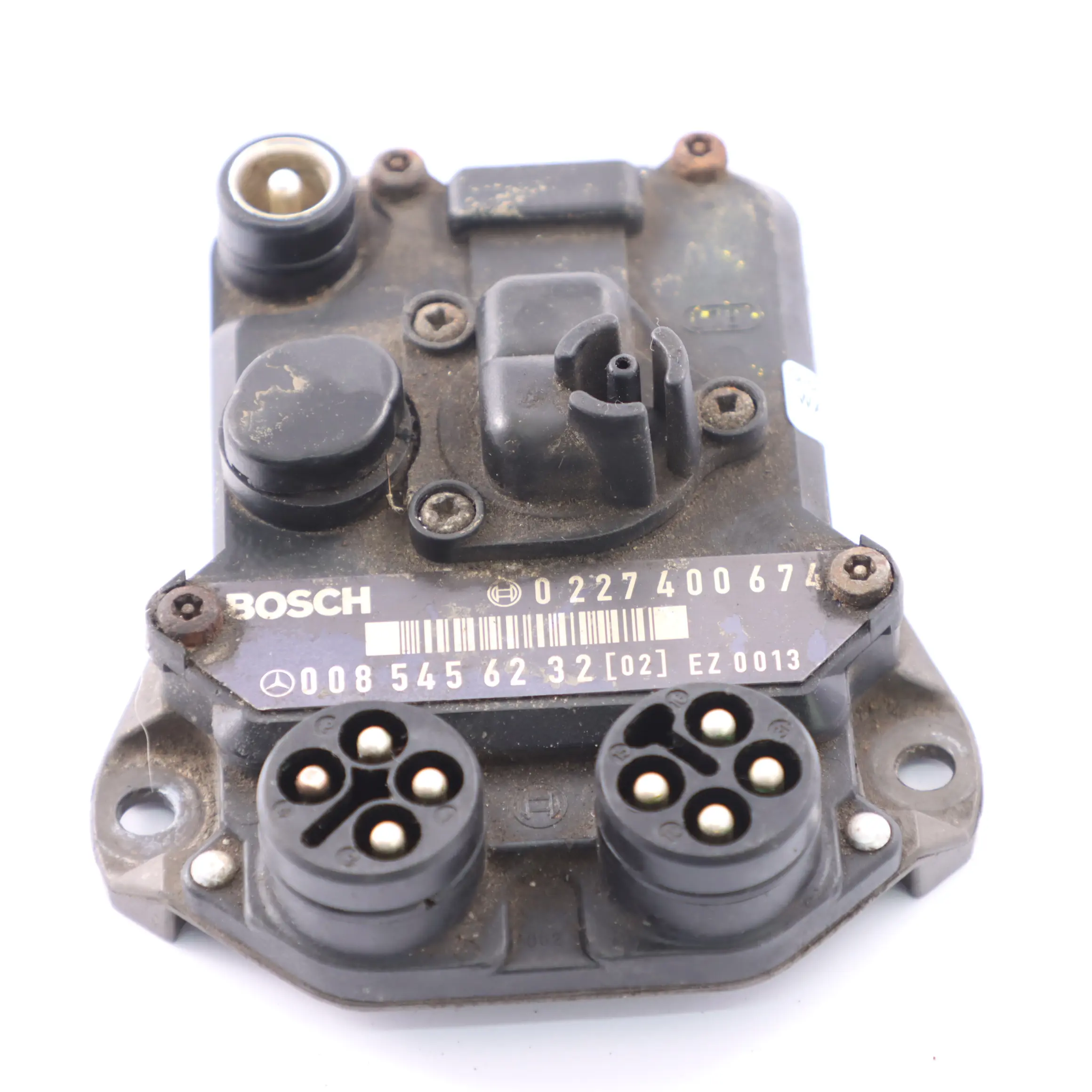 Mercedes W124 E280 M103.940 Engine Ignition Control Module Bosch A0085456232