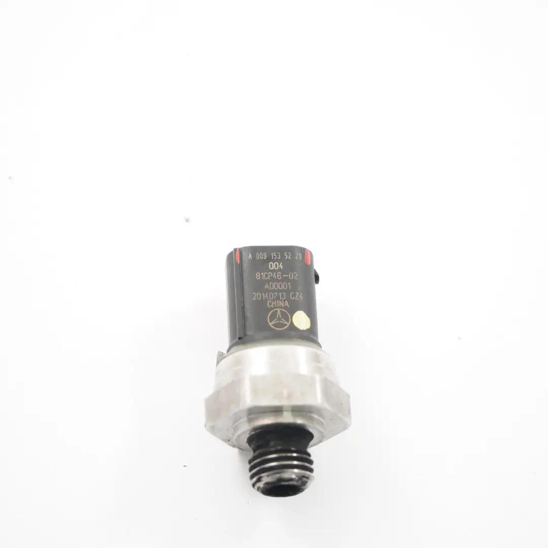 Mercedes W176 W246 OM651 Drucksensor Ladedruck Sensor A0091535228