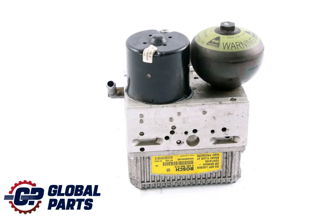 Mercedes E-Klasse W211 Hydraulikblock Hydraulikaggregat ABS SBC Pumpe