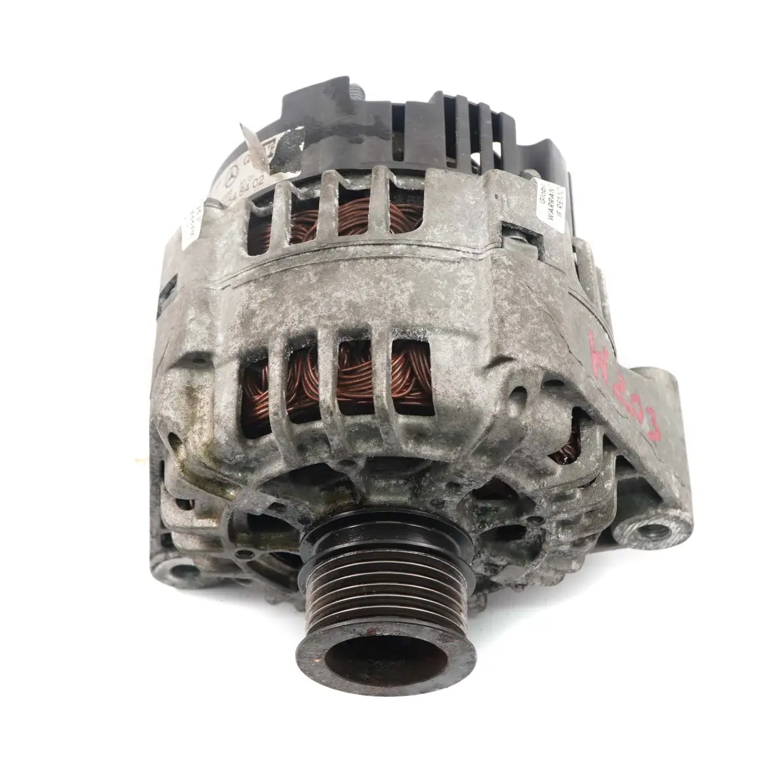 Alternador Generador Mercedes W203 M111 Motor Gasolina Valeo 120A A0111548402