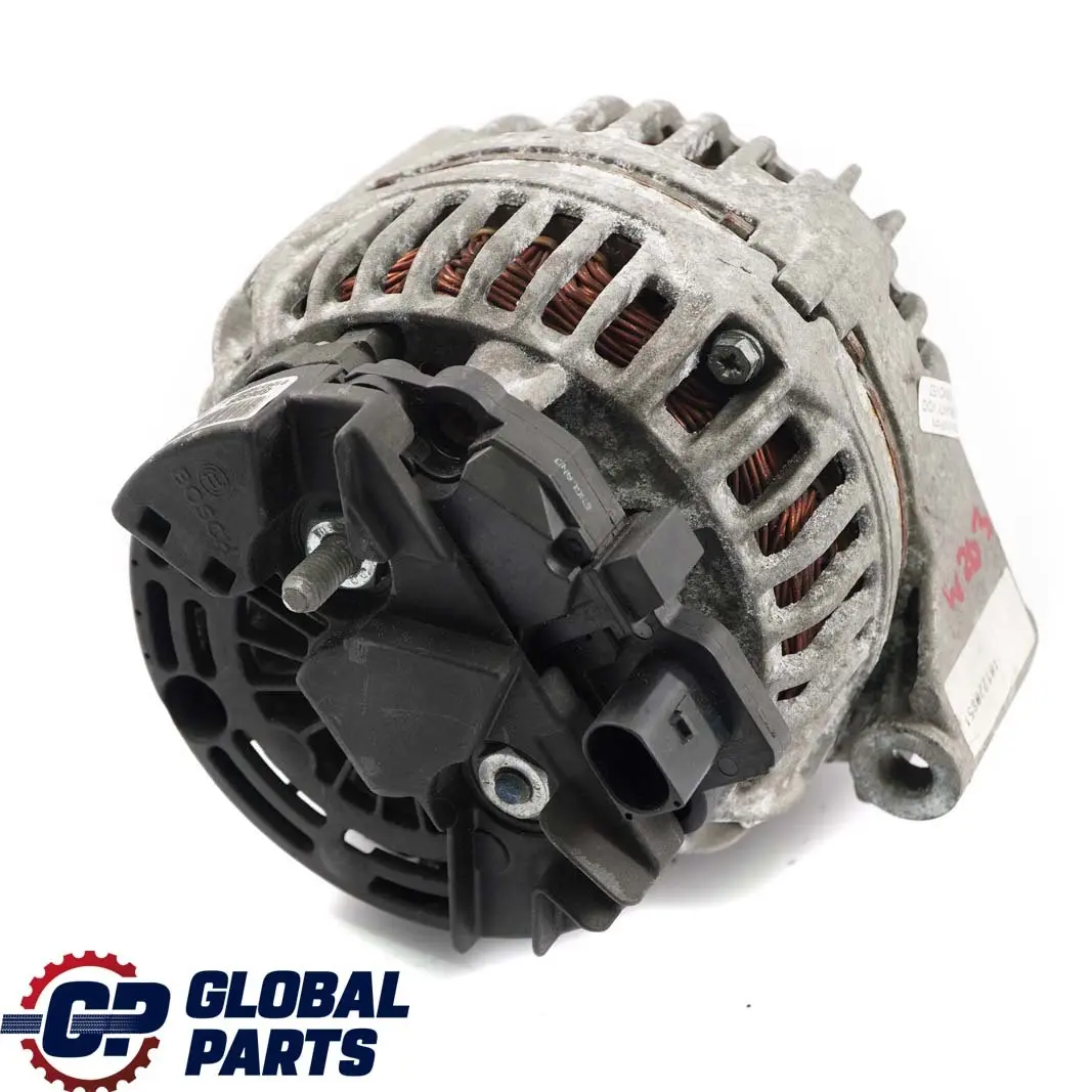 Mercedes-Benz W203 M111 C 180 Bosch Alternator Generator 0124515056