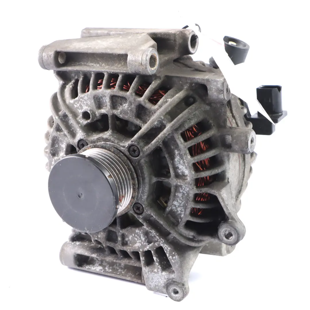 Alternador Motor Mercedes W203 Diesel OM648 OM646 Alternador 200A A0131540002