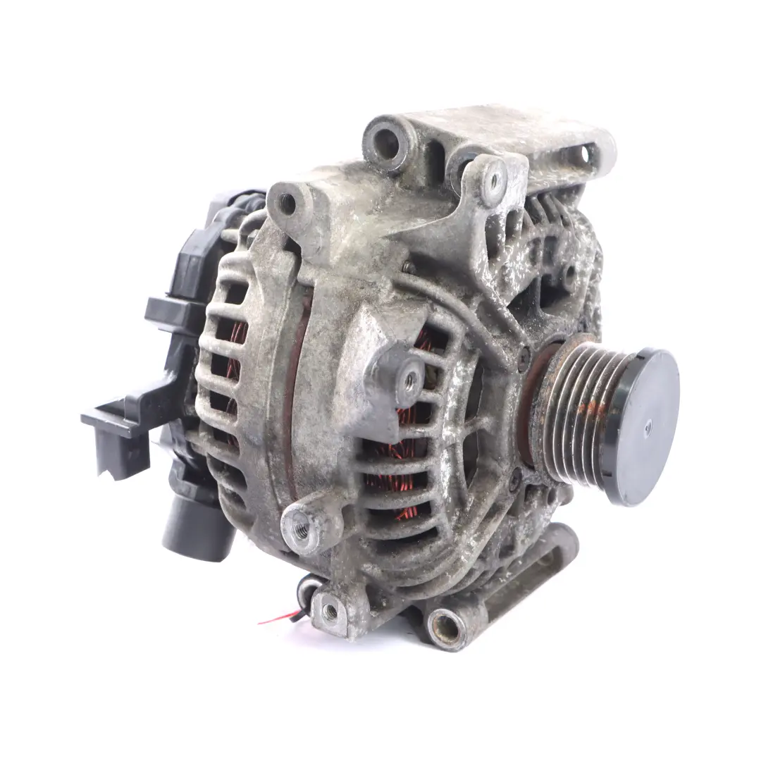 Alternador Motor Mercedes W203 Diesel OM648 OM646 Alternador 200A A0131540002