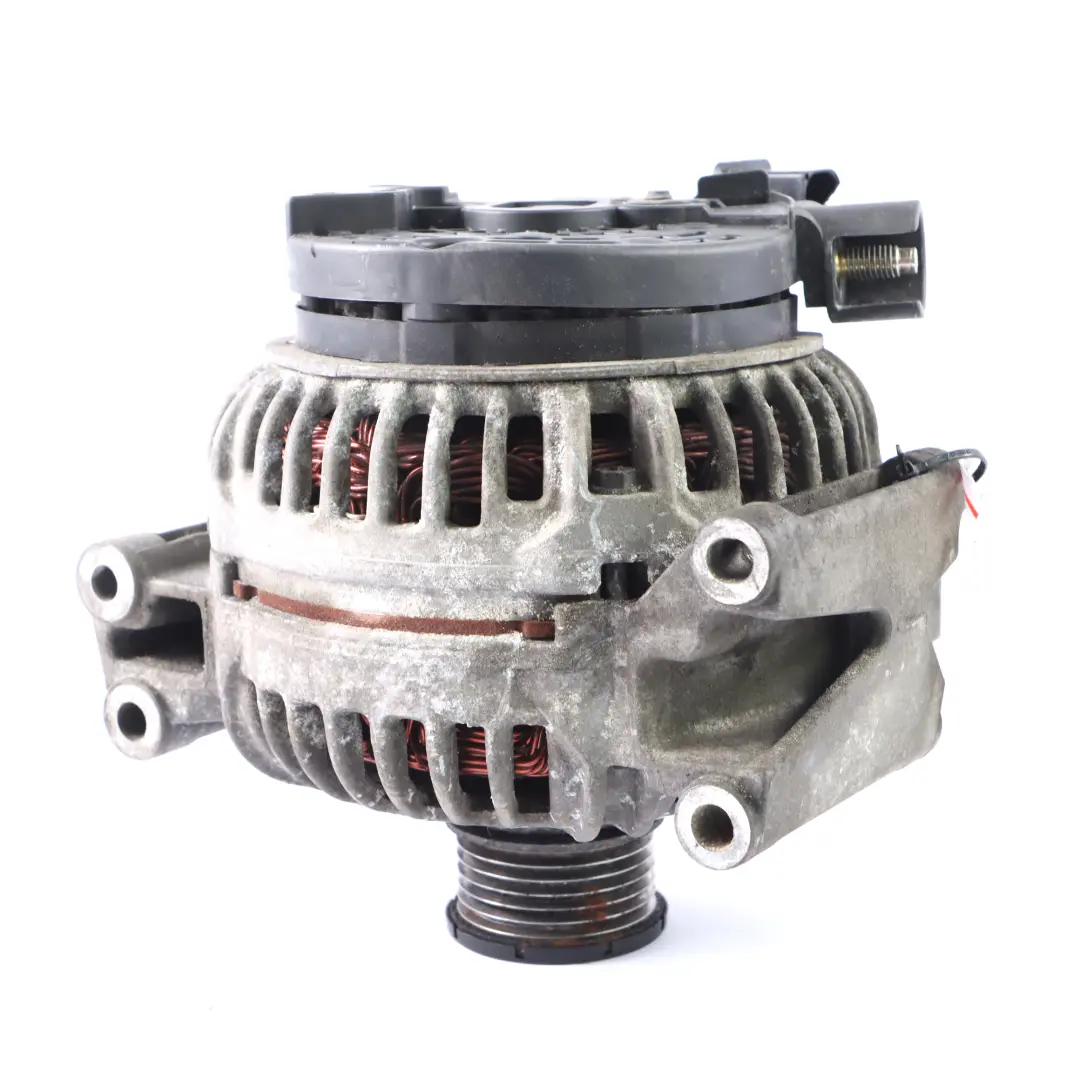 Alternador Motor Mercedes W203 Diesel OM648 OM646 Alternador 200A A0131540002