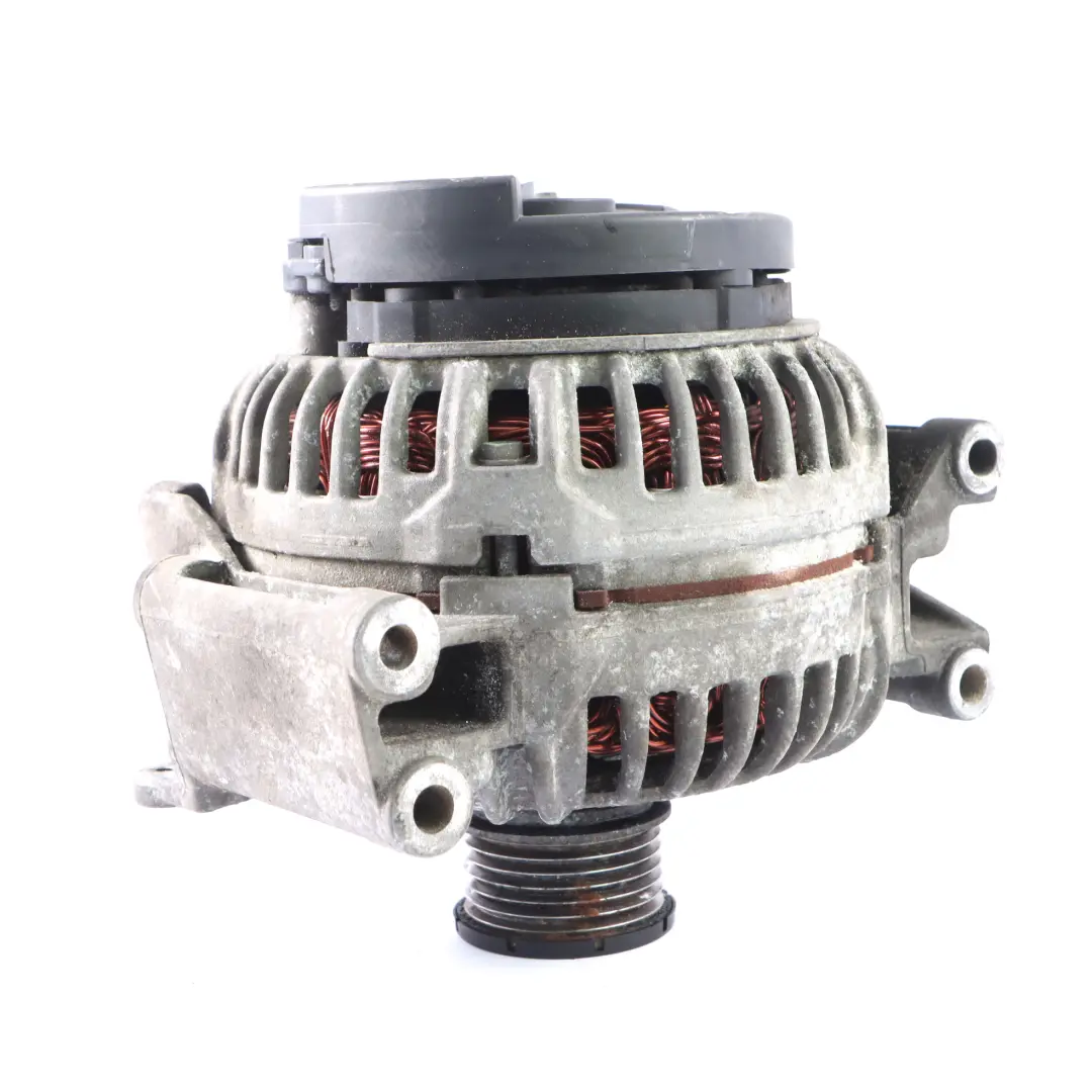 Alternador Motor Mercedes W203 Diesel OM648 OM646 Alternador 200A A0131540002