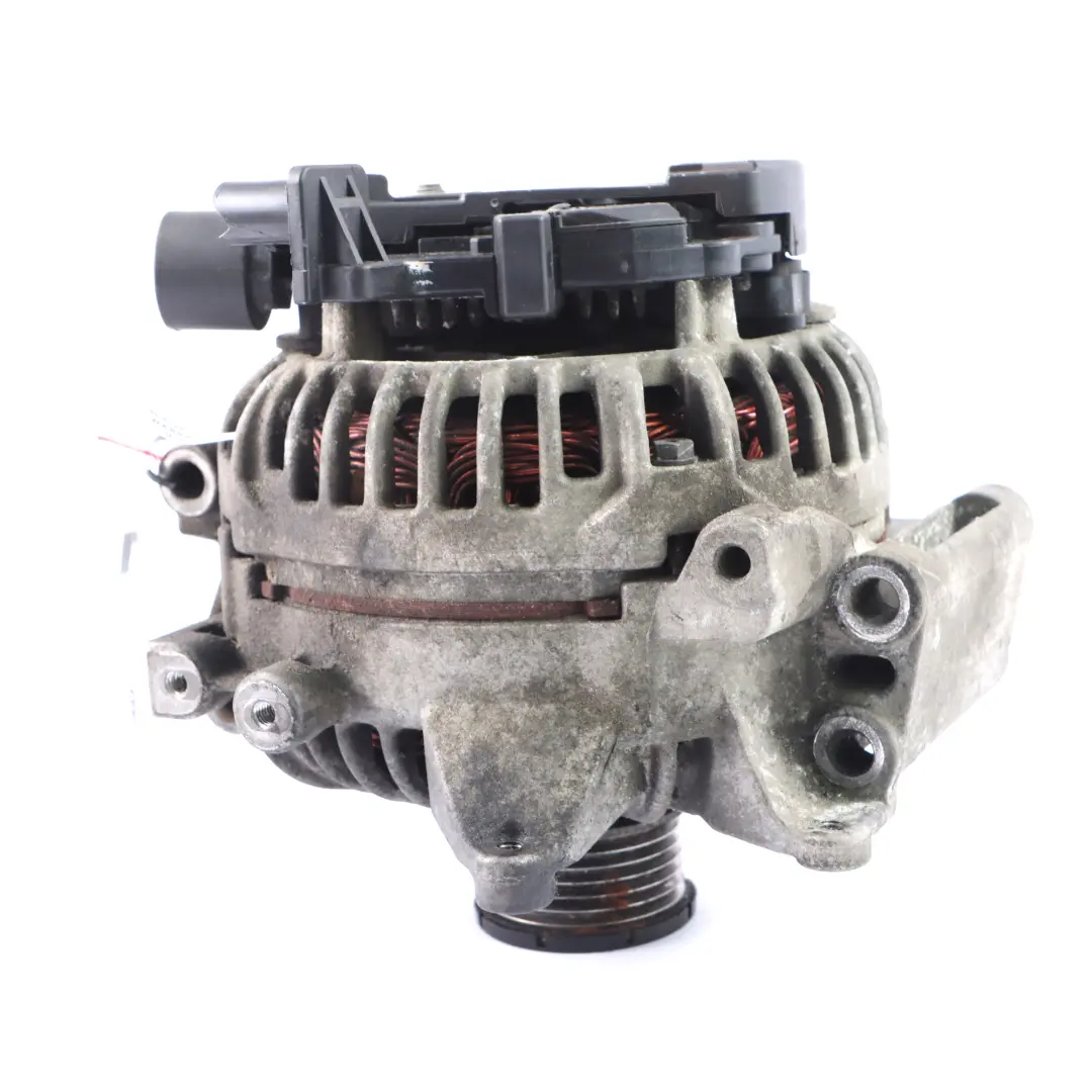 Alternador Motor Mercedes W203 Diesel OM648 OM646 Alternador 200A A0131540002