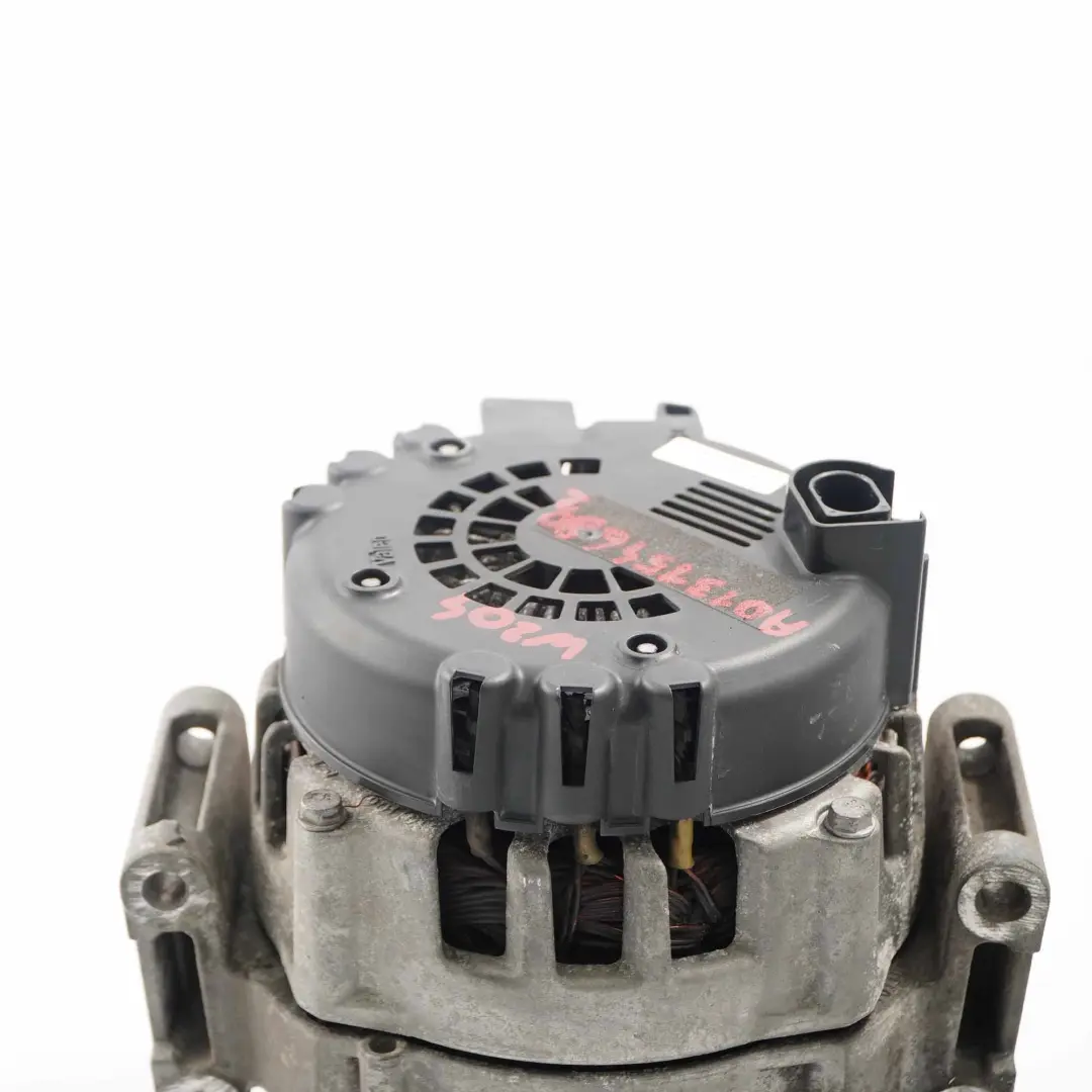 Alternador Generador Mercedes W204 W212 OM651 14V 180A Motor Unidad Eléctrica