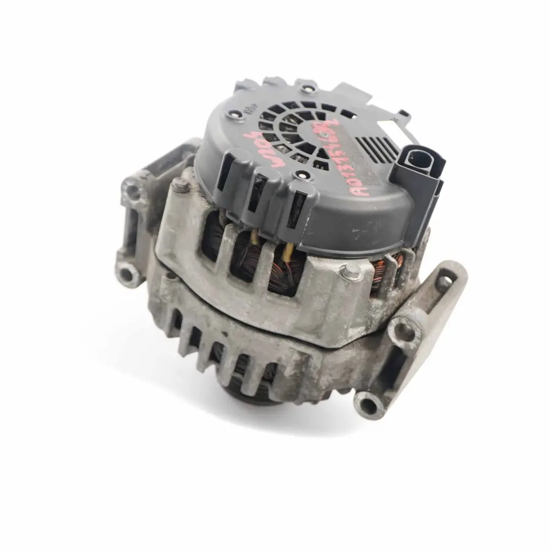 Alternador Generador Mercedes W204 W212 OM651 14V 180A Motor Unidad Eléctrica