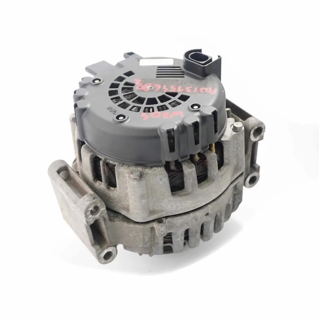 Alternador Generador Mercedes W204 W212 OM651 14V 180A Motor Unidad Eléctrica