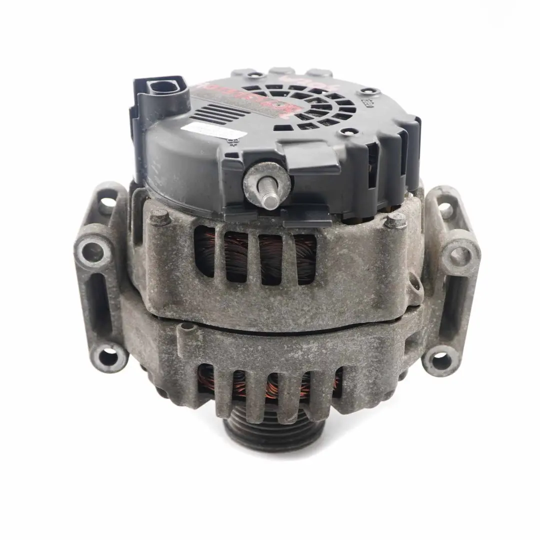 Alternador Generador Mercedes W204 W212 OM651 14V 180A Motor Unidad Eléctrica