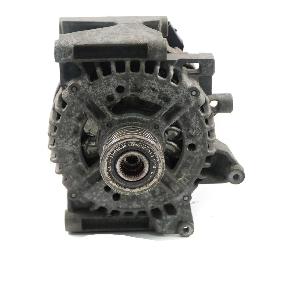 Alternador Generador Mercedes W204 W211 OM646 Diesel Bosch 180A A0131549002