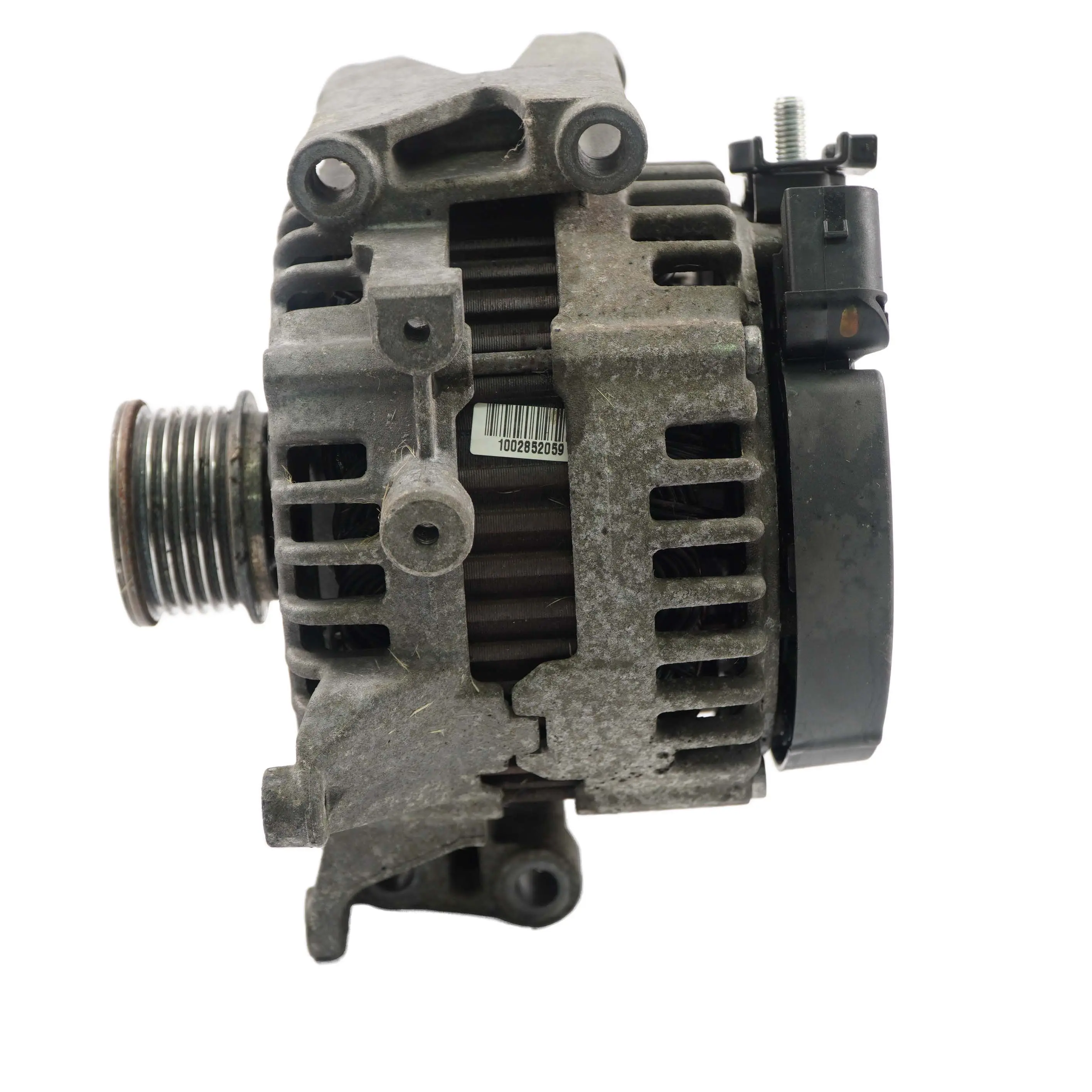 Alternador Generador Mercedes W204 W211 OM646 Diesel Bosch 180A A0131549002