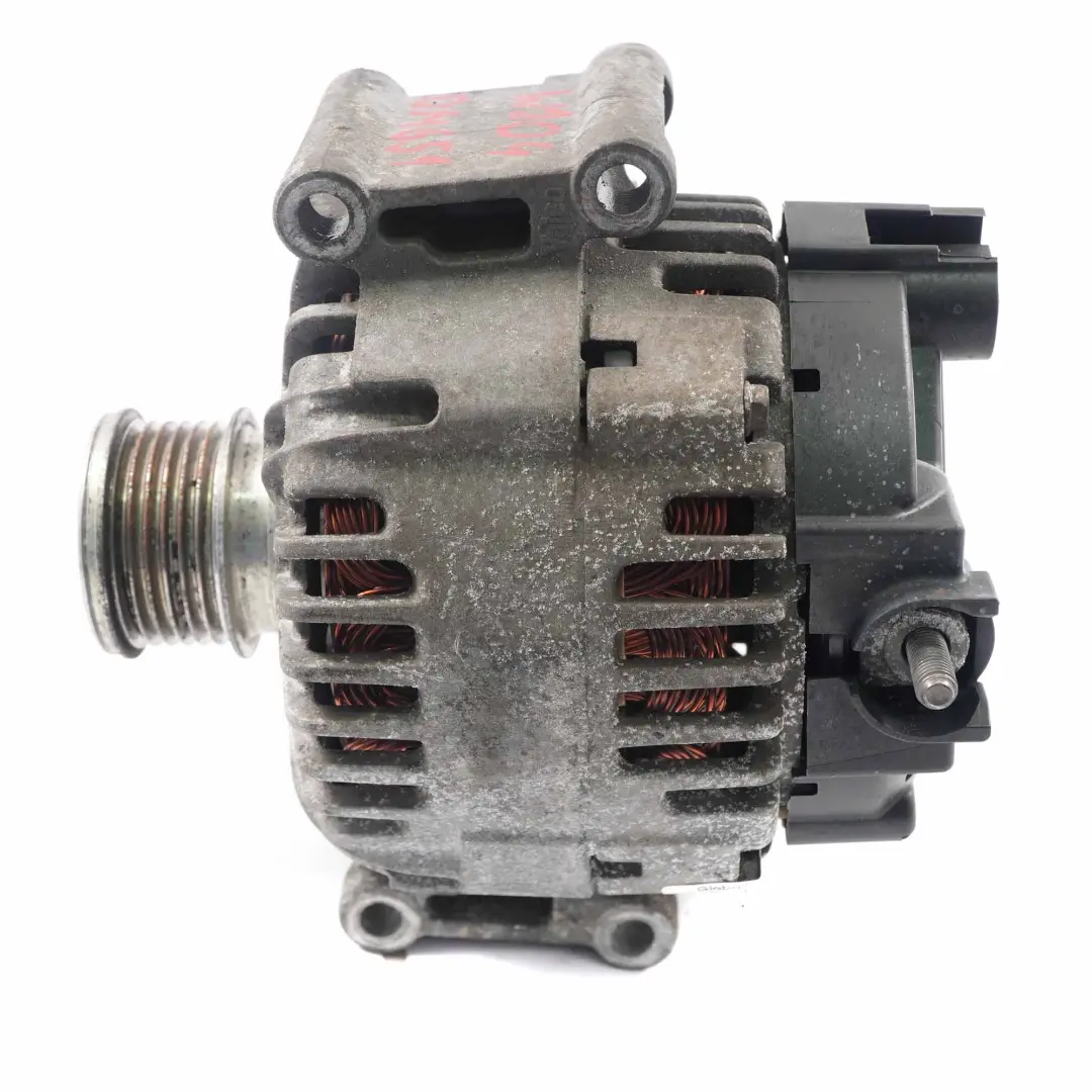 Alternador Generador Mercedes W204 W207 Motor Diesel Valeo 150A A0141541102