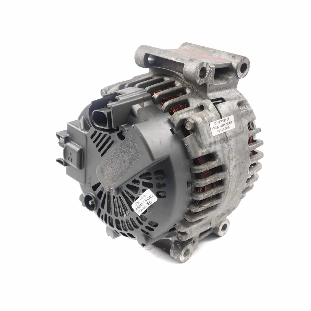 Alternador Generador Mercedes W204 W207 Motor Diesel Valeo 150A A0141541102