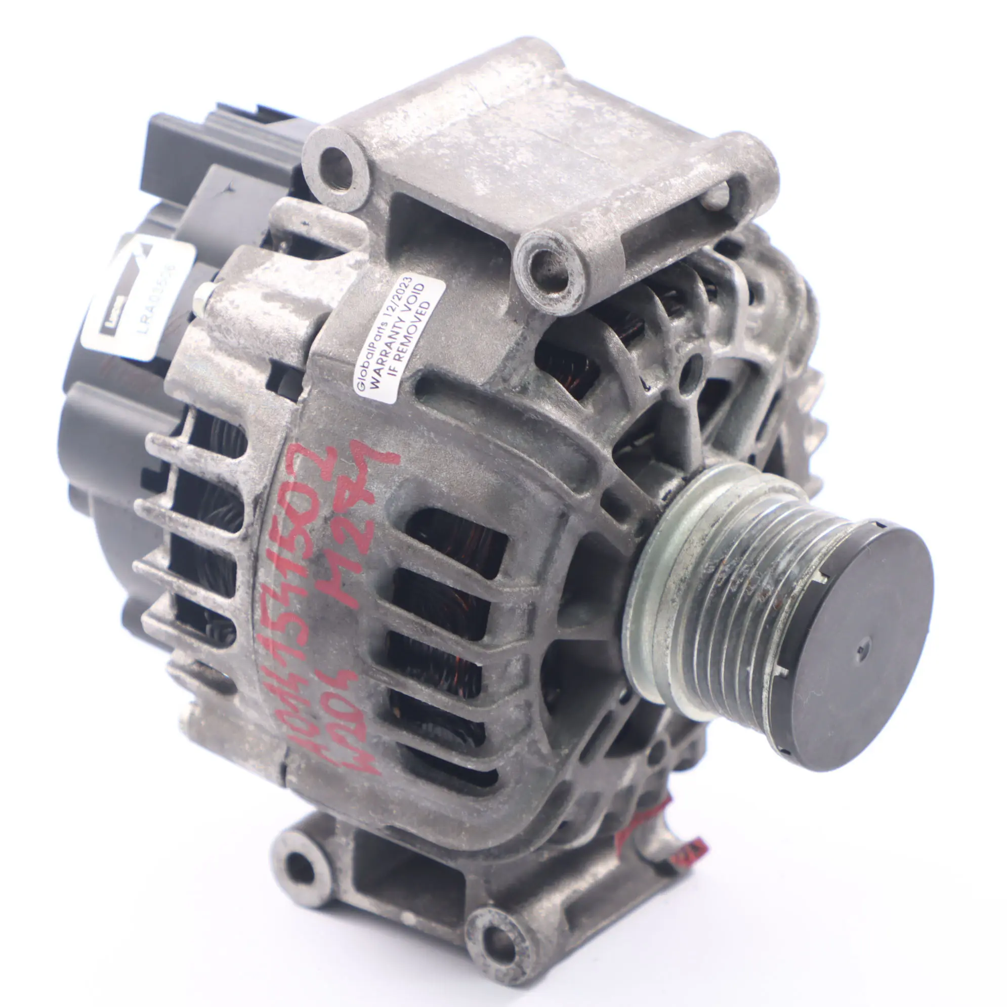 Alternador Generador Mercedes W204 W212 M271 Motor Valeo 150A 14V A0141541502