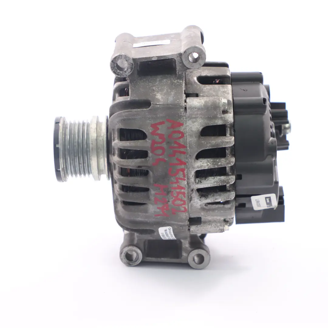 Alternador Generador Mercedes W204 W212 M271 Motor Valeo 150A 14V A0141541502