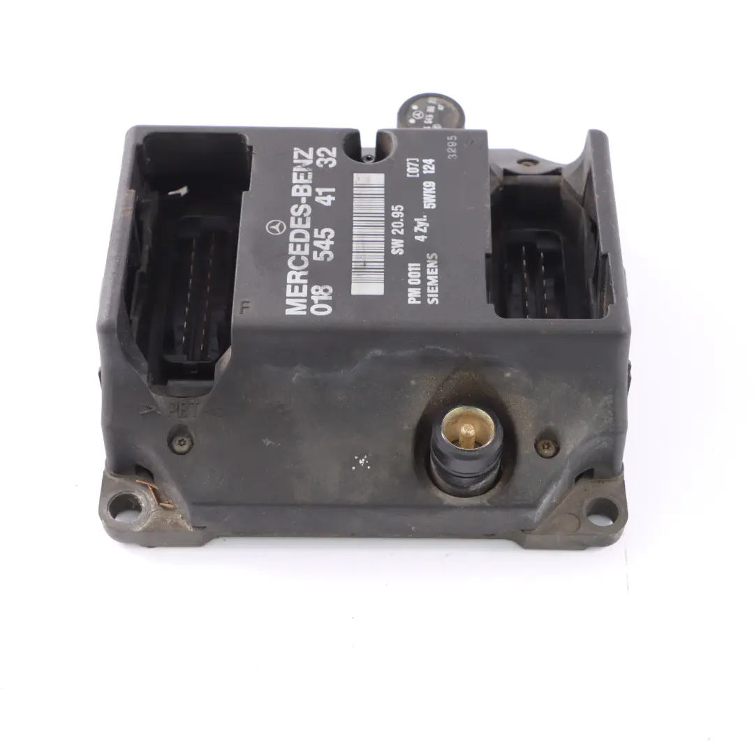 Mercedes W202 Ignition Engine Control Unit Module C180 M111 Petrol A0185454132