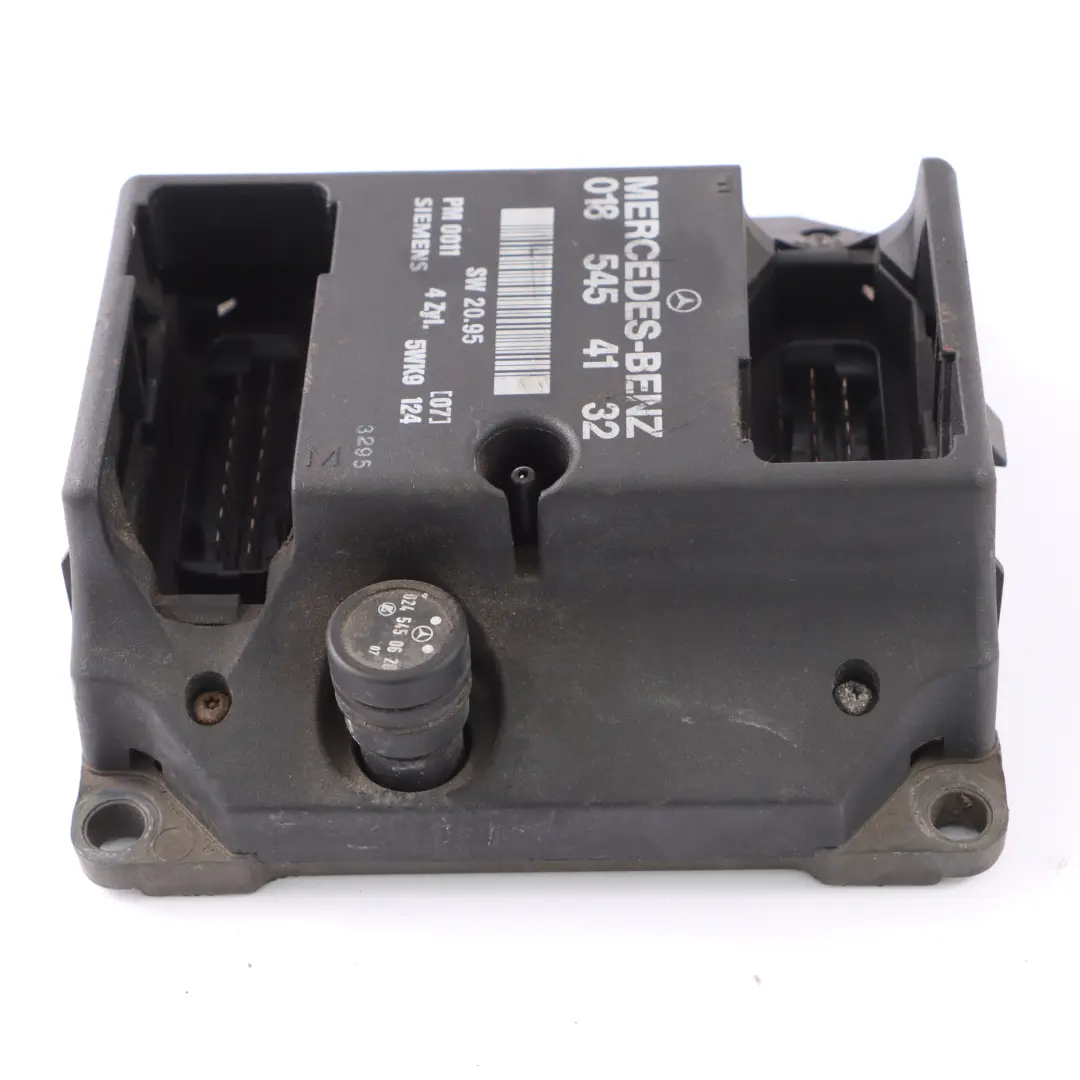 Mercedes W202 Ignition Engine Control Unit Module C180 M111 Petrol A0185454132