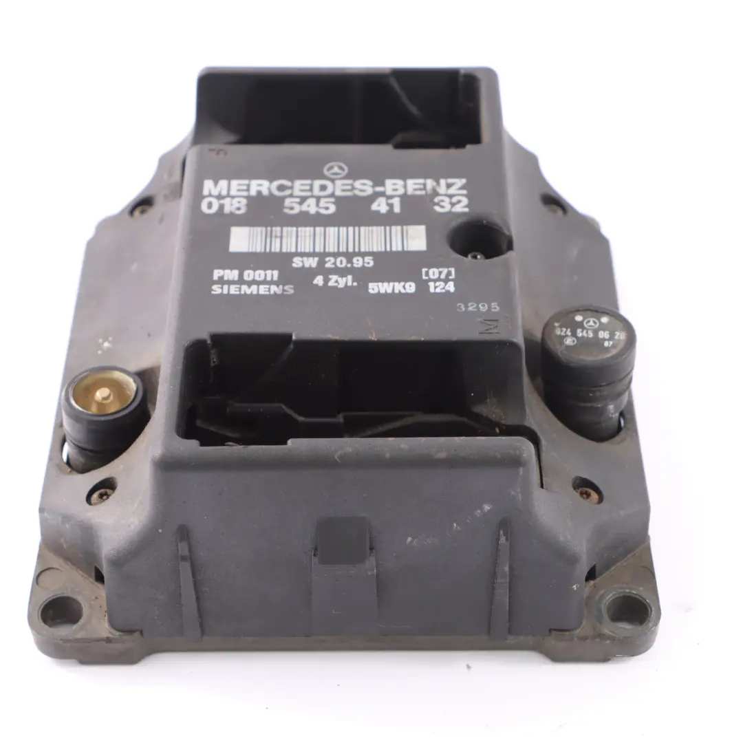 Mercedes W202 Ignition Engine Control Unit Module C180 M111 Petrol A0185454132