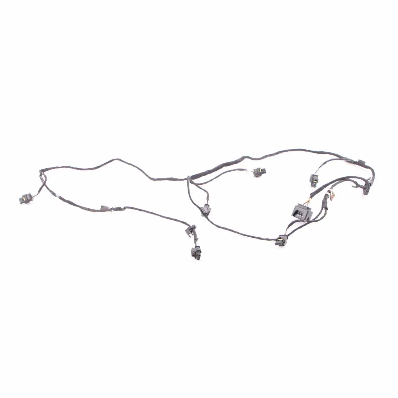 Mercedes W176 Bumper PDC Wiring Parking Sensor Loom Harness Plug A0225452426