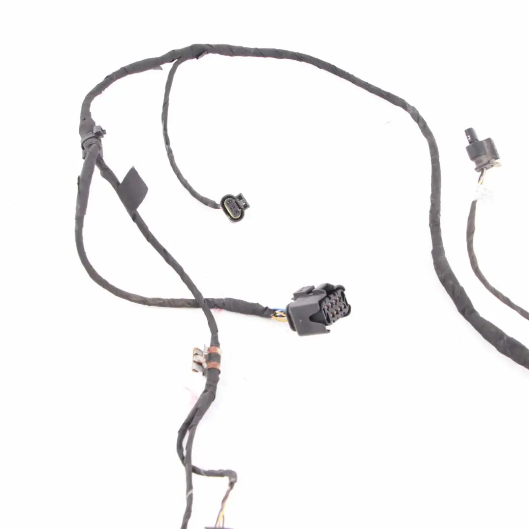 Mercedes W176 Bumper PDC Wiring Parking Sensor Loom Harness Plug A0225452426