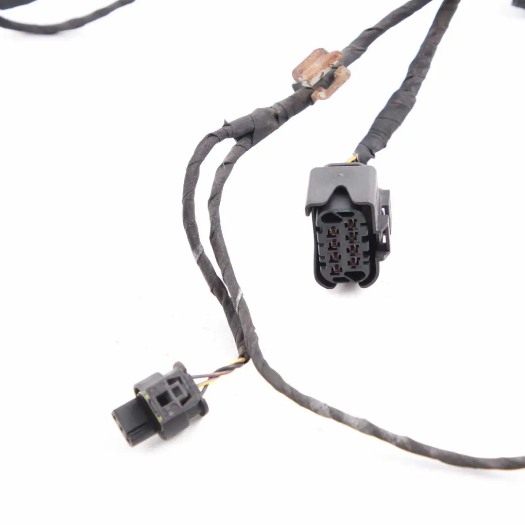 Mercedes W176 Bumper PDC Wiring Parking Sensor Loom Harness Plug A0225452426