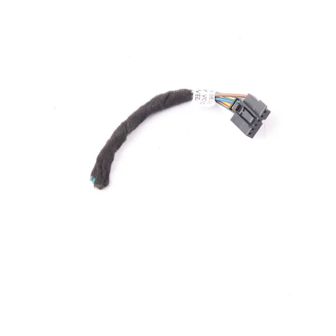 Enchufe lámpara Mercedes S212 trasera derecha Luz Socket Cableado A0255452226