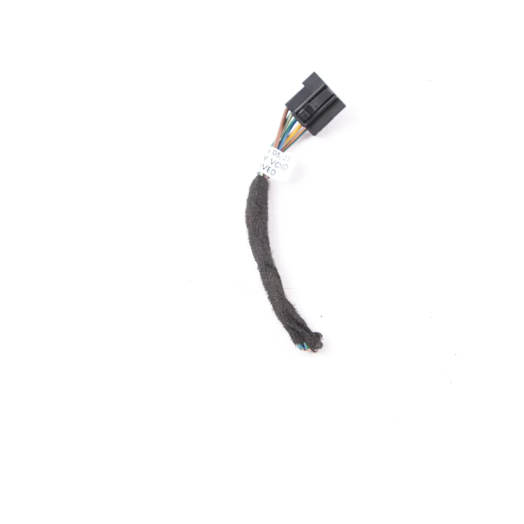 Enchufe lámpara Mercedes S212 trasera derecha Luz Socket Cableado A0255452226