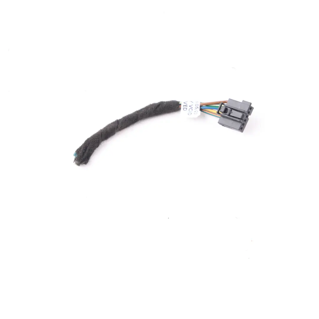 Enchufe lámpara Mercedes S212 trasera derecha Luz Socket Cableado A0255452226