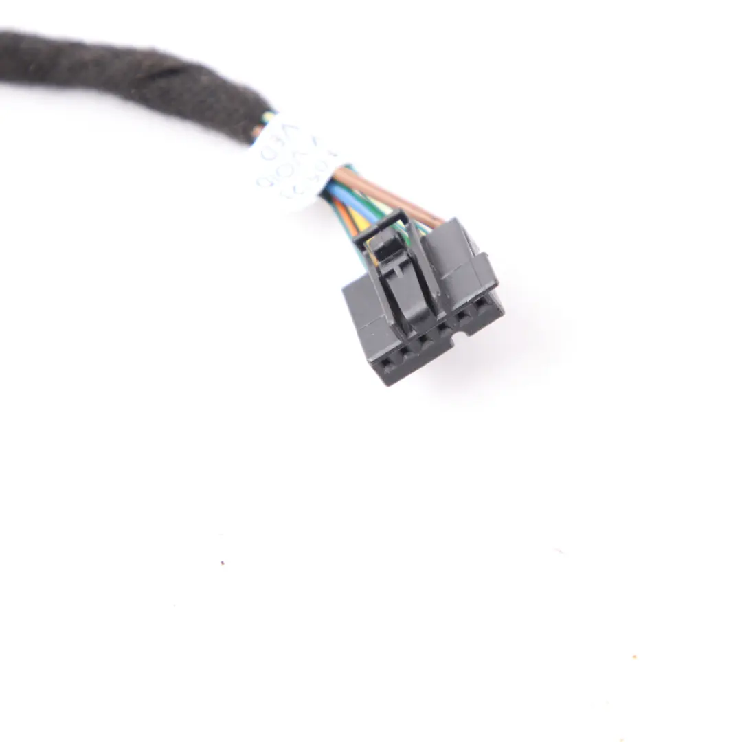 Enchufe lámpara Mercedes S212 trasera derecha Luz Socket Cableado A0255452226