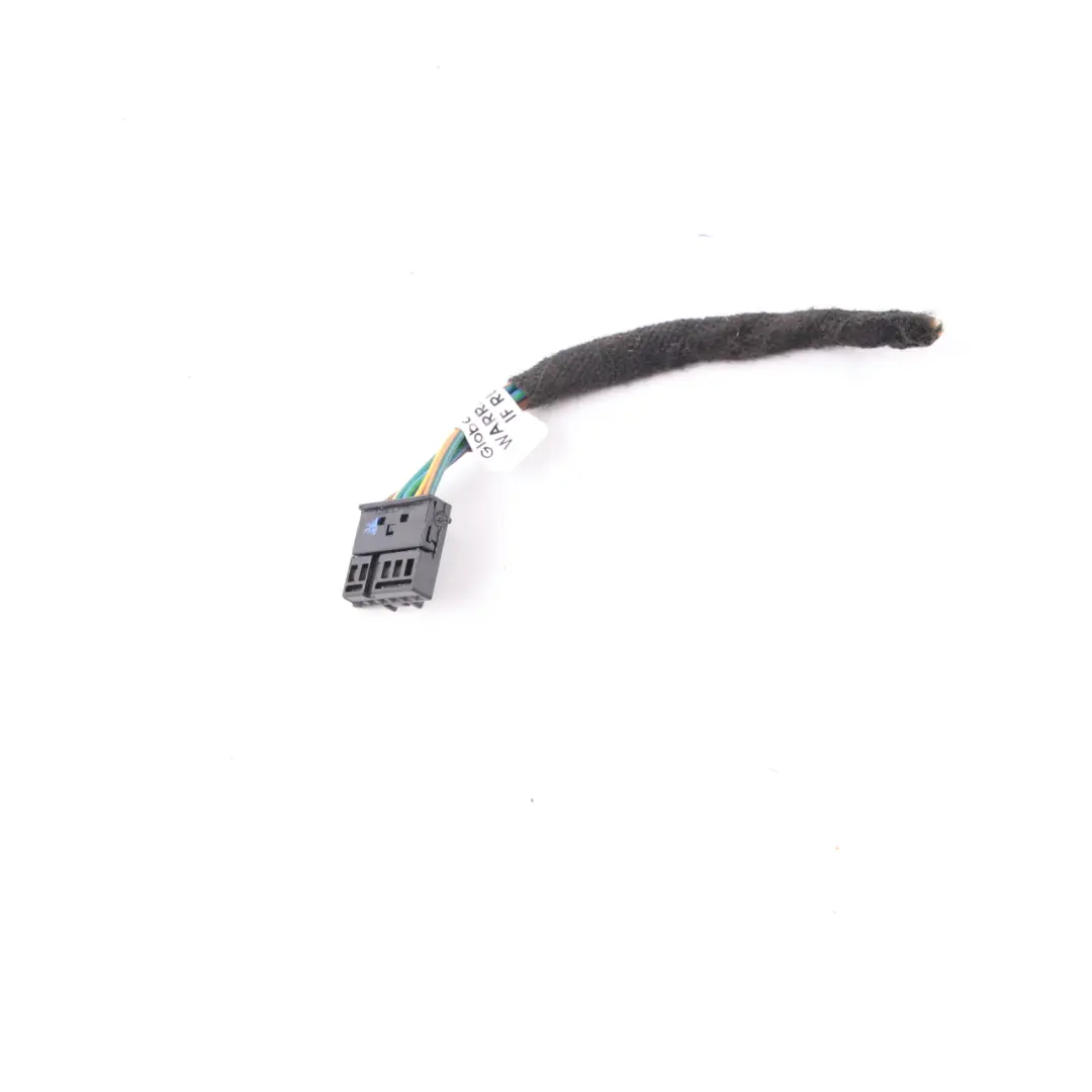 Enchufe lámpara Mercedes S212 trasera derecha Luz Socket Cableado A0255452226