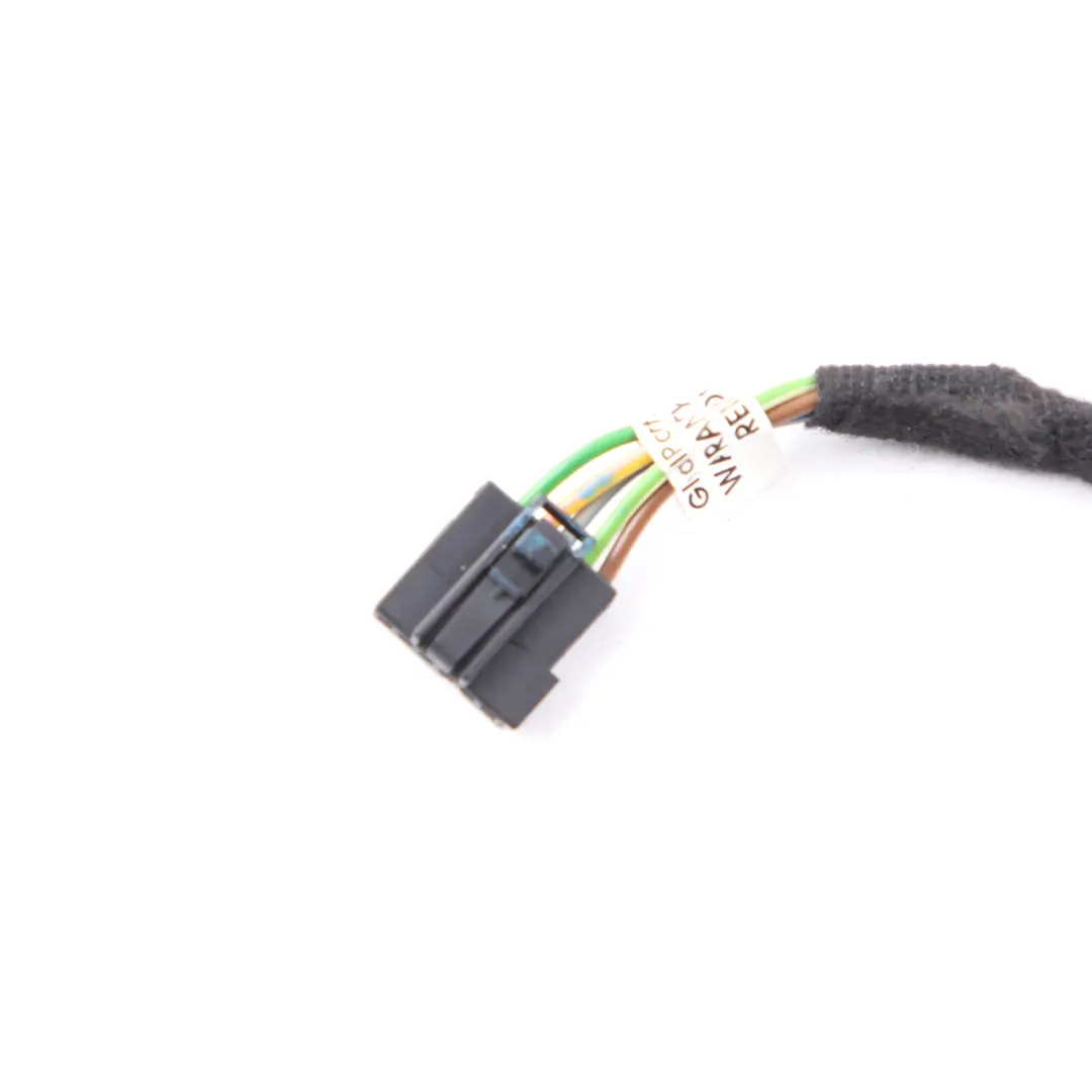 Lamp Plug Mercedes W207 C207 Rear Right O/S Light Socket Wiring A0255452226
