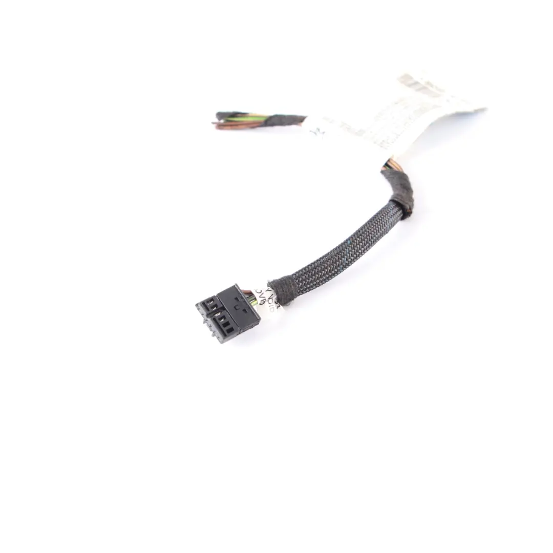 Lamp Plug Mercedes W207 C207 Rear Right O/S Light Socket Wiring A0255452226