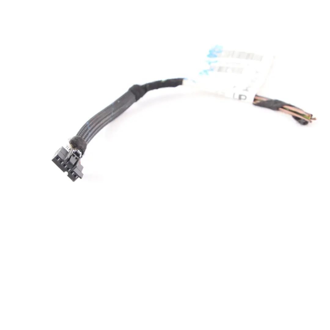 Lamp Plug Mercedes W207 C207 Rear Right O/S Light Socket Wiring A0255452226