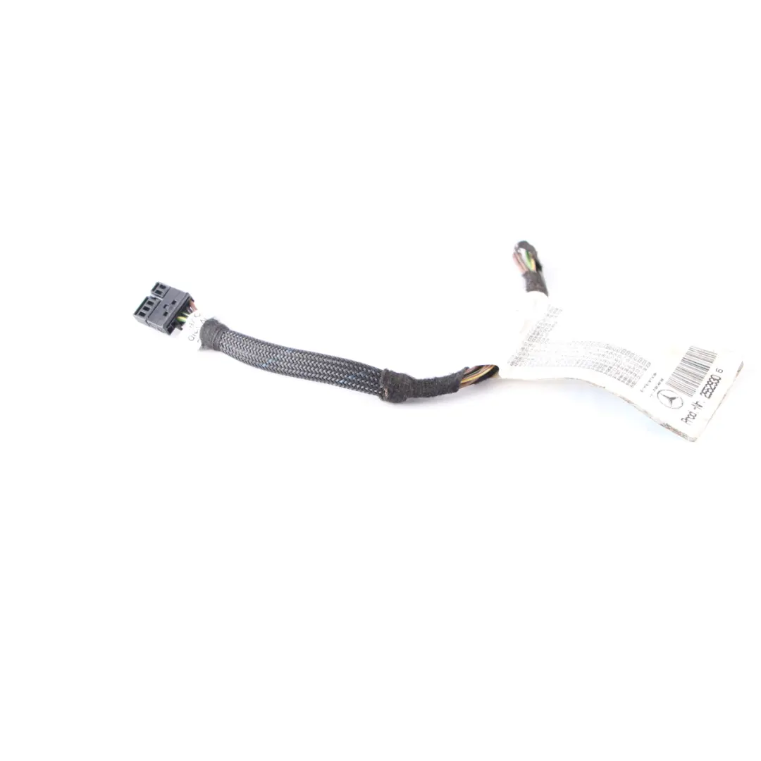 Lamp Plug Mercedes W207 C207 Rear Right O/S Light Socket Wiring A0255452226