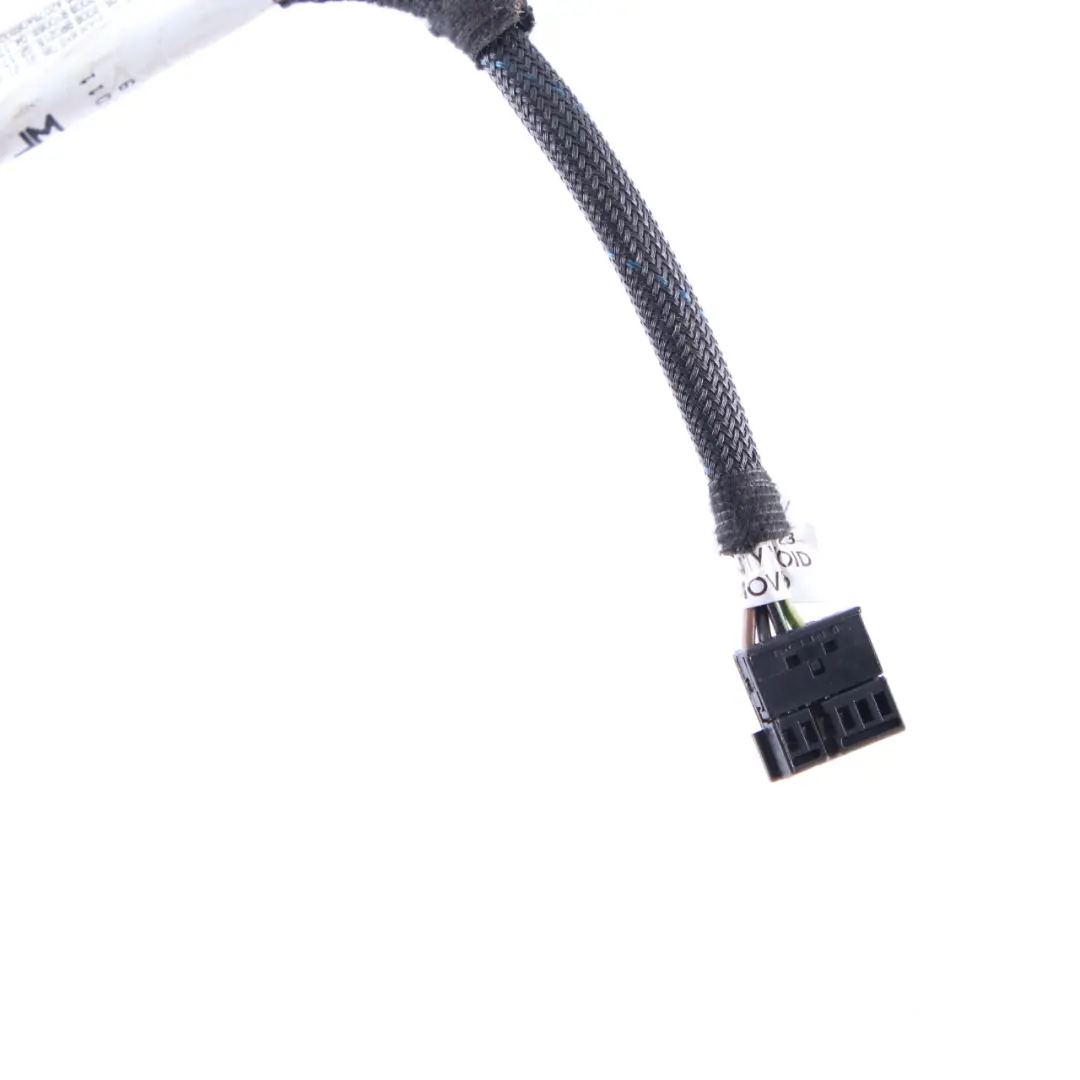 Lamp Plug Mercedes W207 C207 Rear Right O/S Light Socket Wiring A0255452226