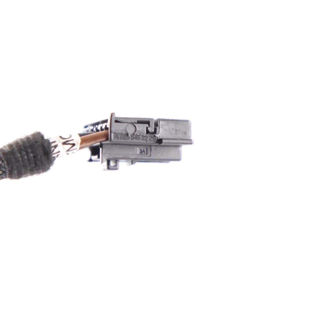 Lamp Plug Mercedes W207 C207 Rear Right O/S Light Socket Wiring A0255452226