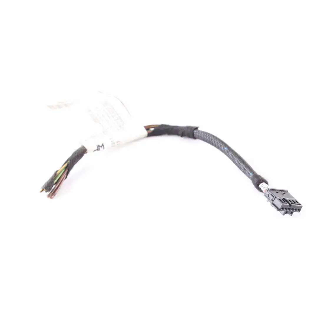 Lamp Plug Mercedes S212 Rear Left N/S Light Socket Wiring A0255452226