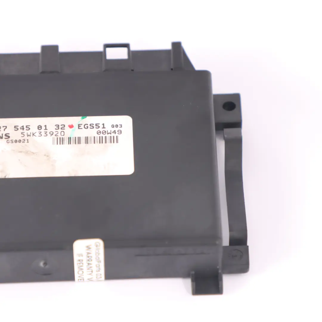 Mercedes W202 W210 Automatik Getriebe EGS Steuergerät Modul ECU A0275450132