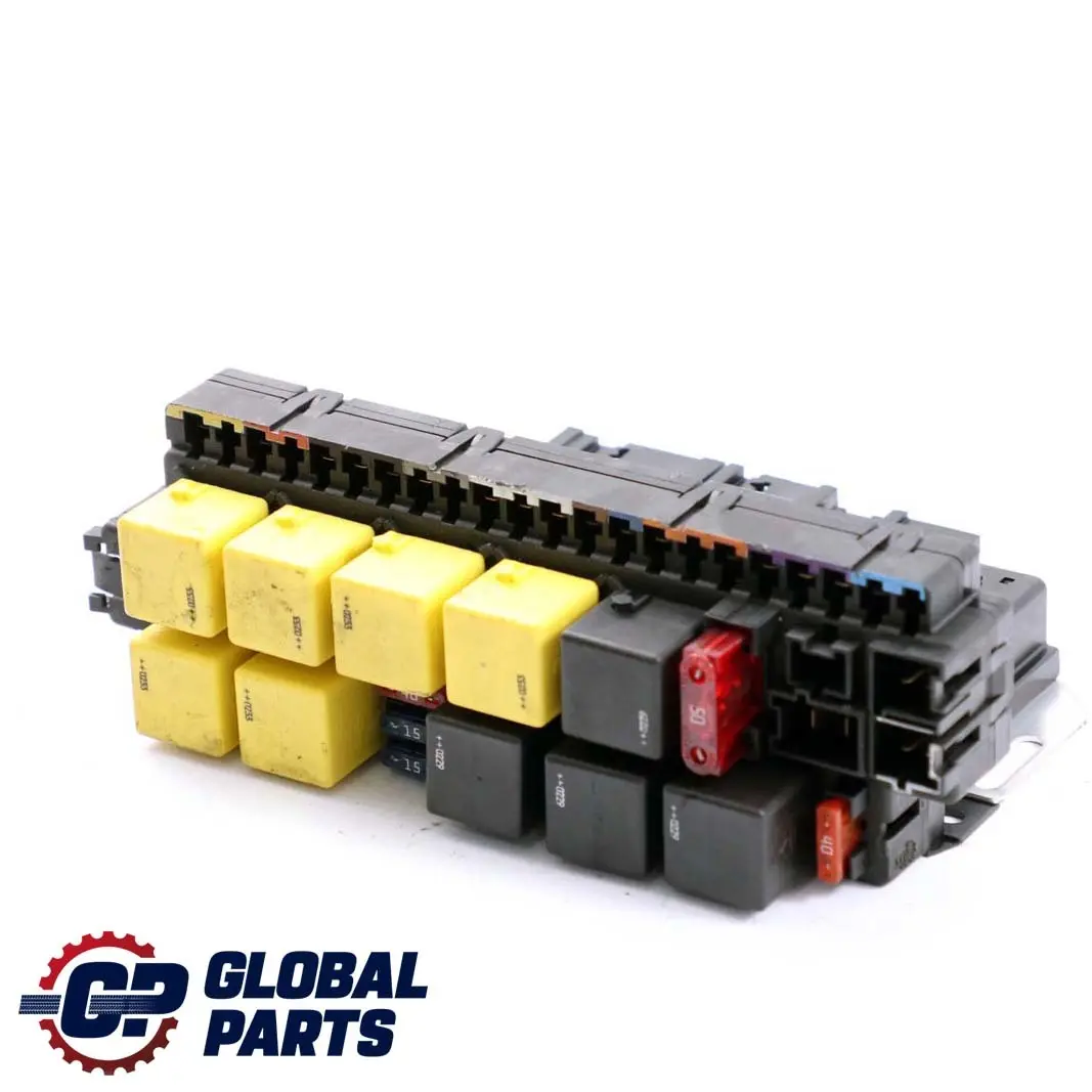 Mercedes-Benz CL S C215 W220 Sam Control Module Fuse Box Unit Front A0325458232