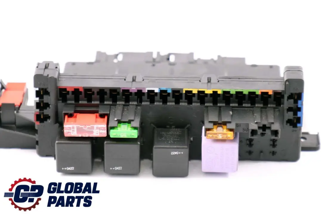 Mercedes CL S Class C215 W220 Sam Control Module Fuse Box Unit Rear A0325458432